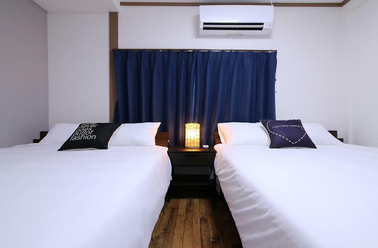 Kino Asakusa House Tokyo Exterior photo