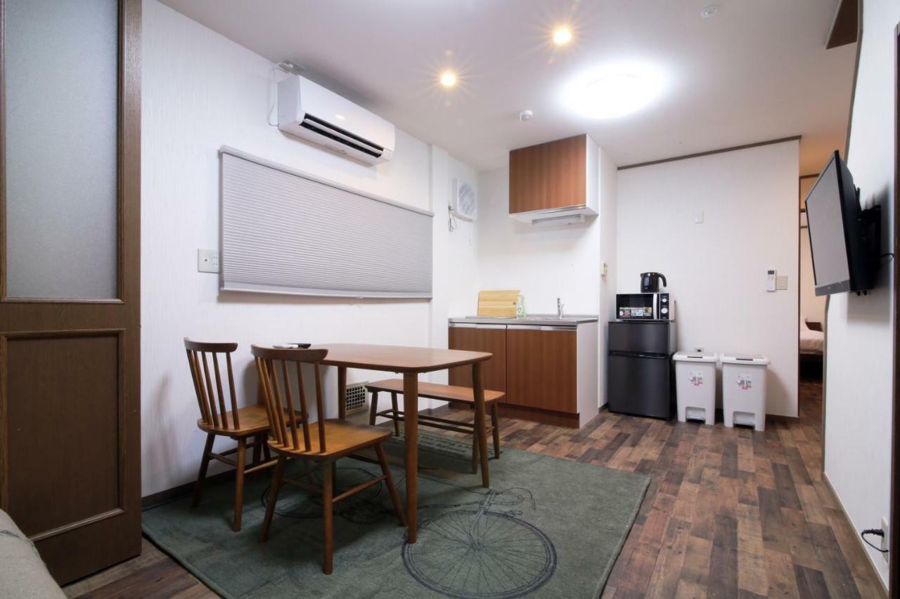 Kino Asakusa House Tokyo Exterior photo