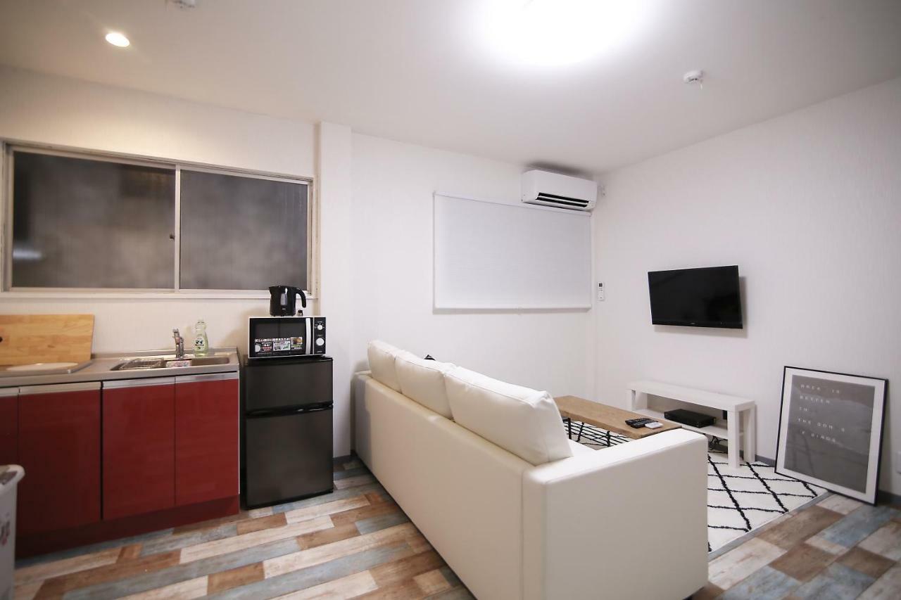 Kino Asakusa House Tokyo Exterior photo