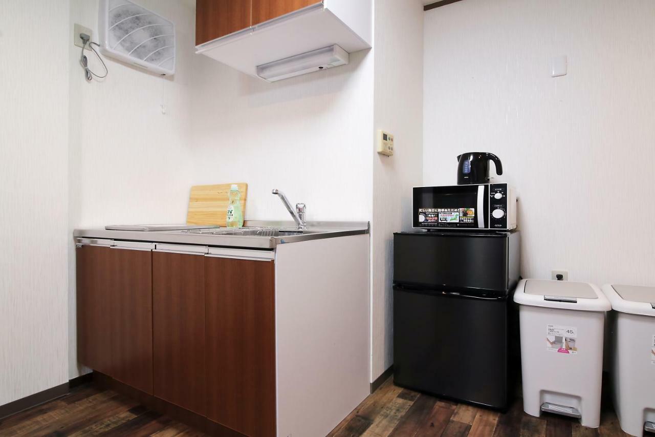 Kino Asakusa House Tokyo Exterior photo
