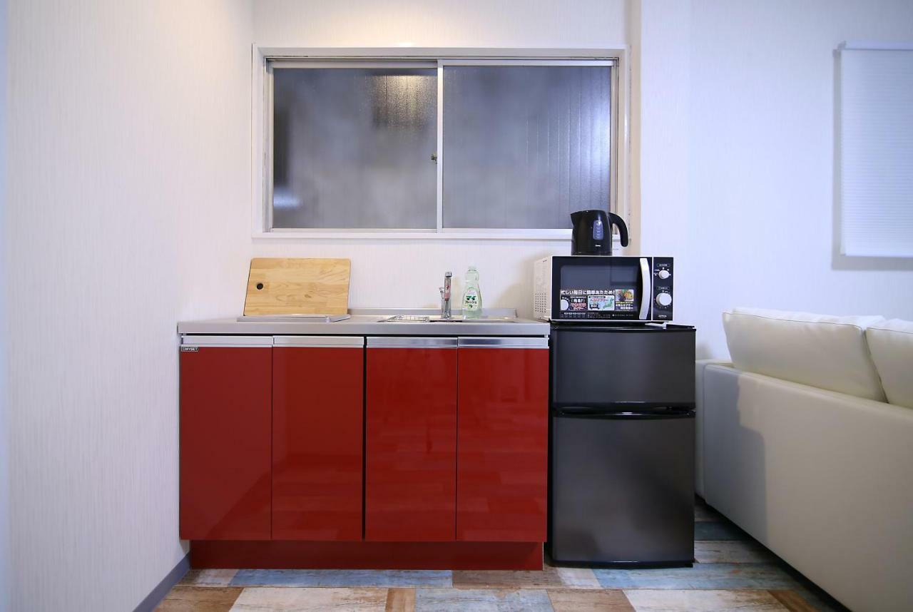 Kino Asakusa House Tokyo Exterior photo