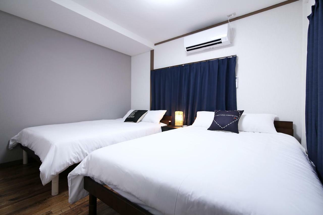 Kino Asakusa House Tokyo Exterior photo