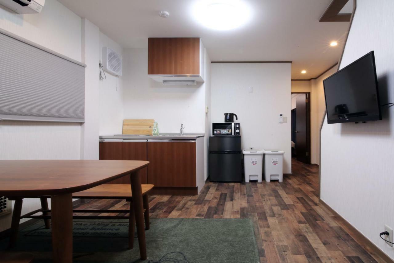 Kino Asakusa House Tokyo Exterior photo