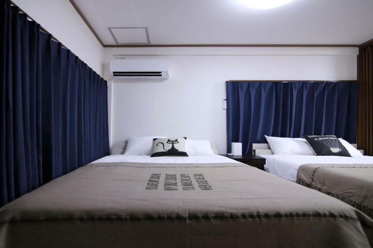 Kino Asakusa House Tokyo Exterior photo