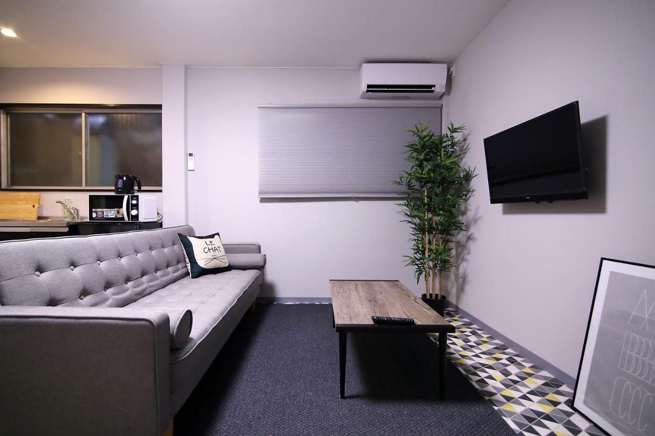 Kino Asakusa House Tokyo Exterior photo