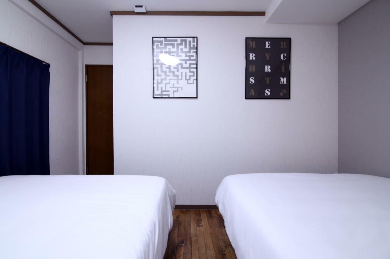 Kino Asakusa House Tokyo Exterior photo