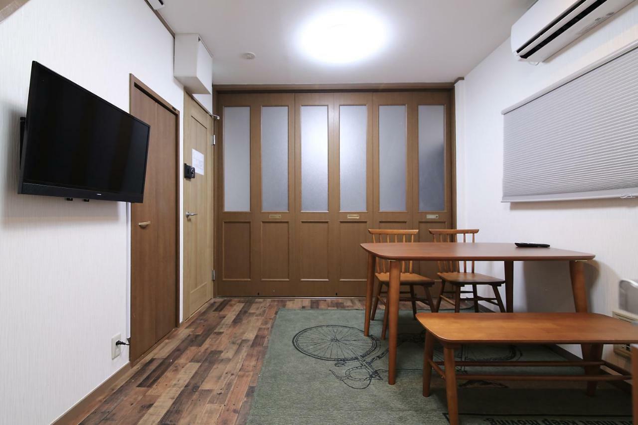 Kino Asakusa House Tokyo Exterior photo