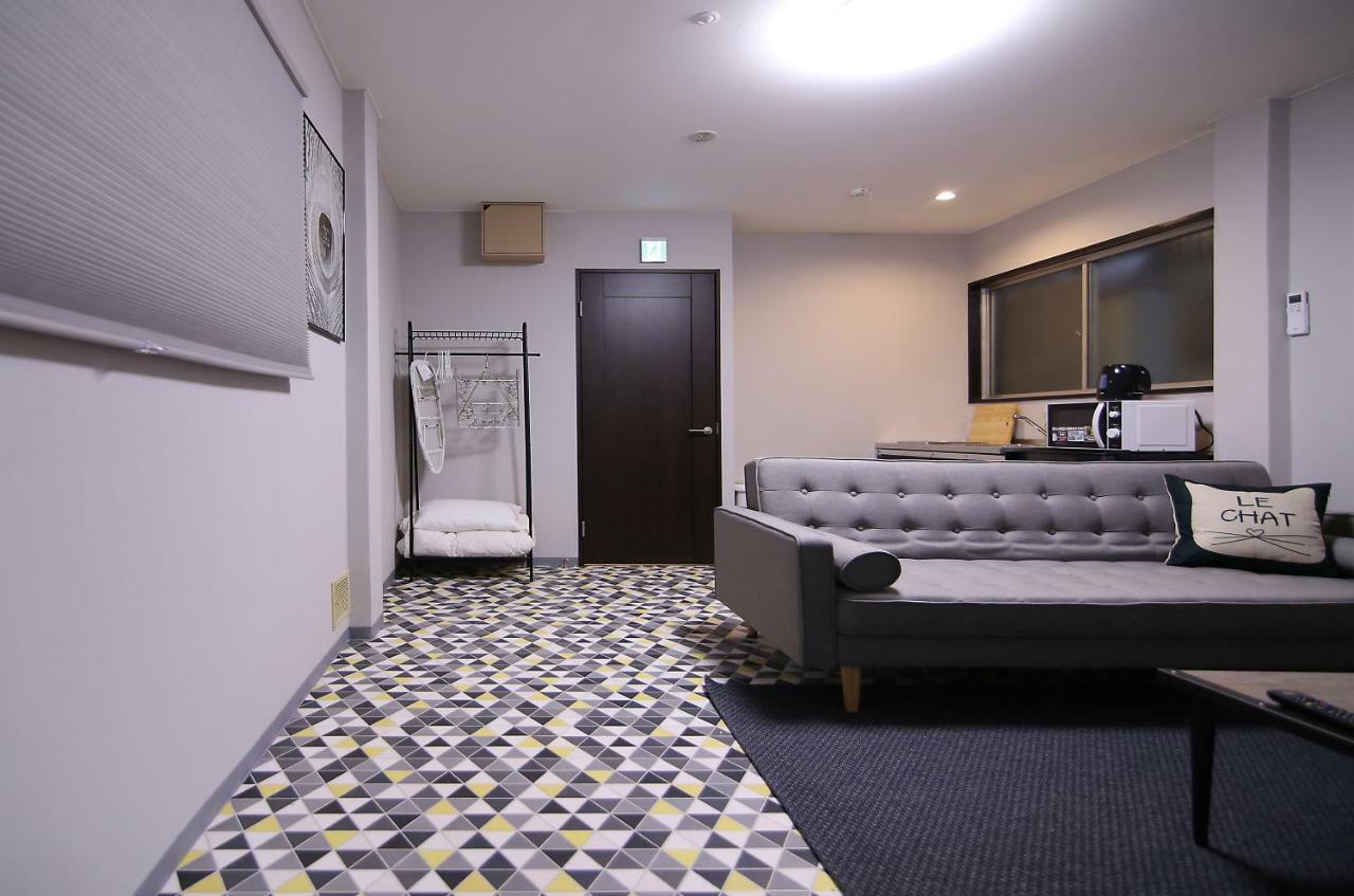 Kino Asakusa House Tokyo Exterior photo