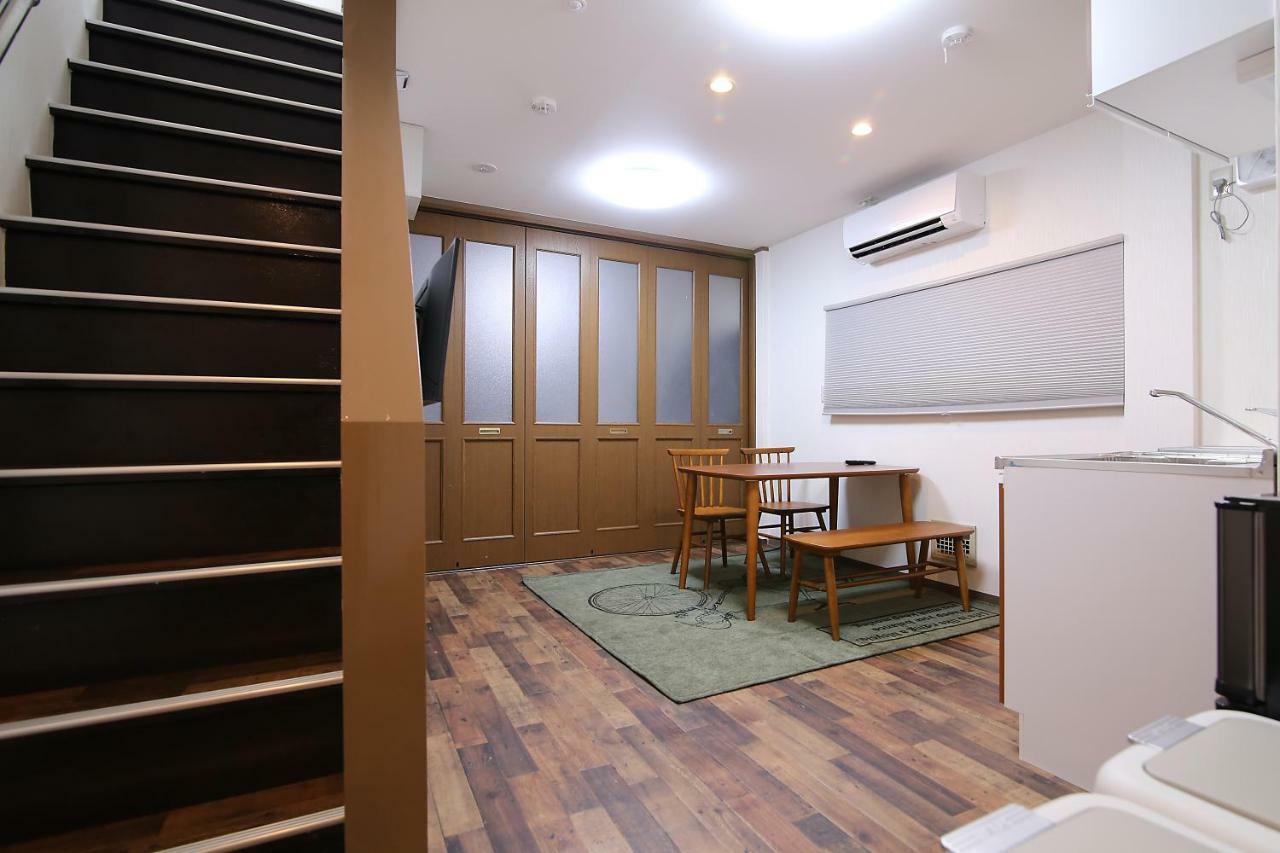 Kino Asakusa House Tokyo Exterior photo