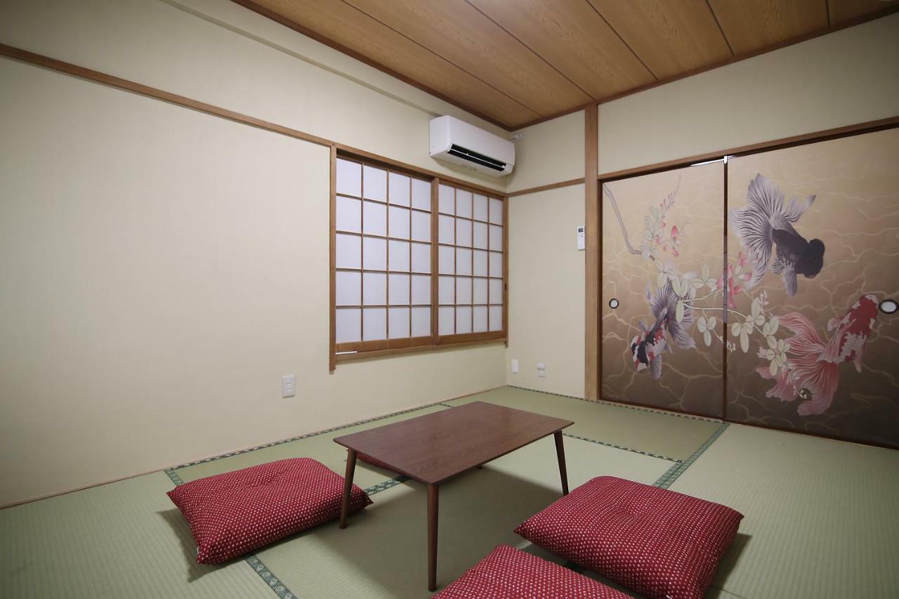 Kino Asakusa House Tokyo Exterior photo