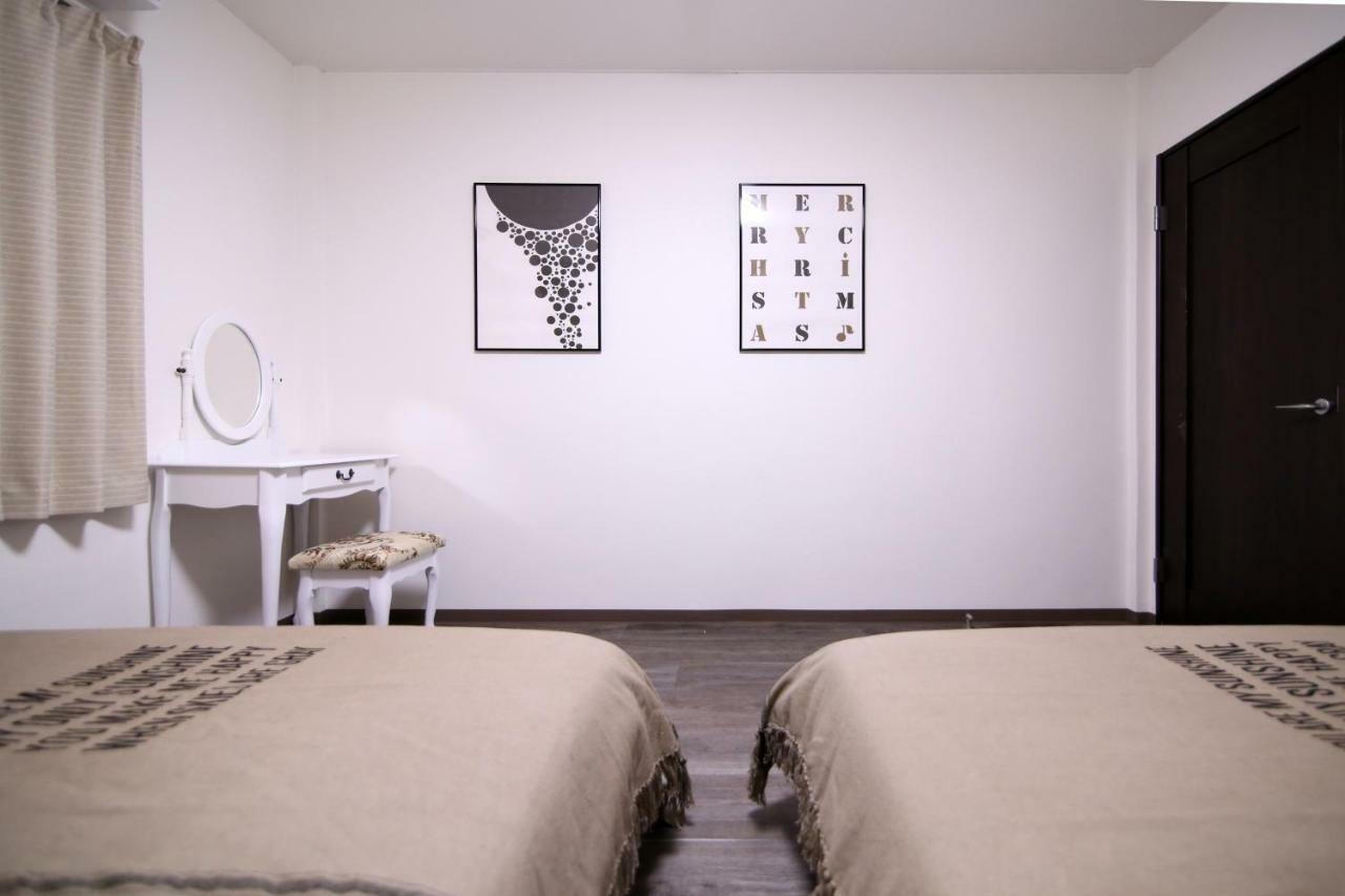 Kino Asakusa House Tokyo Exterior photo