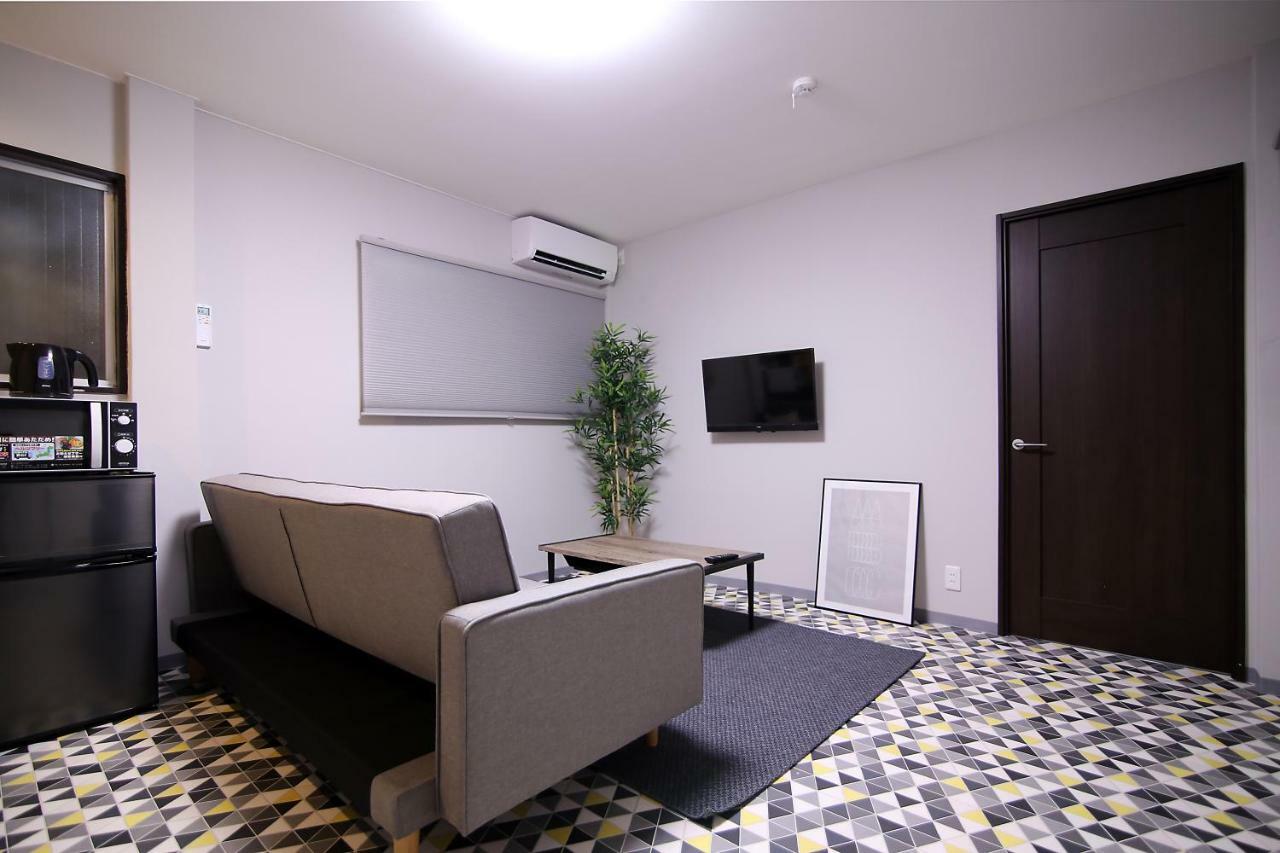 Kino Asakusa House Tokyo Exterior photo