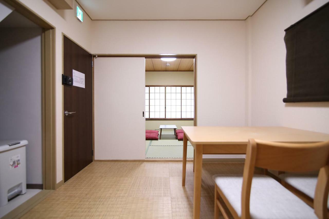 Kino Asakusa House Tokyo Exterior photo
