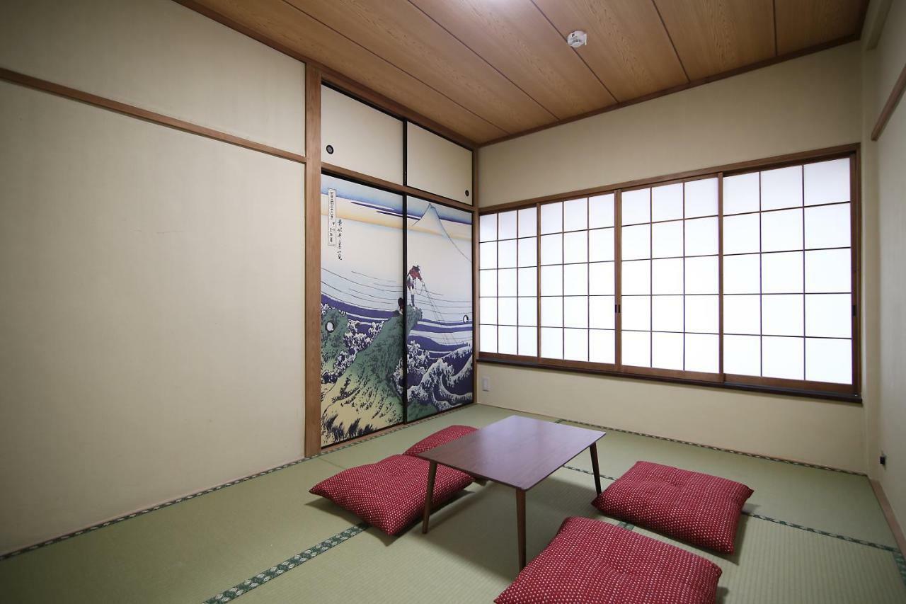 Kino Asakusa House Tokyo Exterior photo
